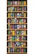 Puzzle panoramiczne 2000 el. Napoje ch�odz�ce Educa
