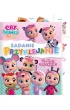 Cry Babies. Zestaw. Dwie ksi��eczki oraz 1 z 3 figurek!
