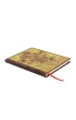 Embellished Manuscripts Collection Kalendarz 2027 Van Gogh Sunflowers tygodniowy