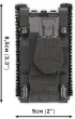 Historical collection wwii HC Renault R35,Valentine IX ..