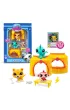 Zestaw Littlest Pet Shop D�ungla