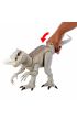 Jurassic World Indominus Rex Atak z ukrycia Figurka z funkcją HNT63