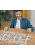Puzzle 1000 el. Squishmallows Ravensburger