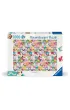 Puzzle 1000 el. Squishmallows Ravensburger