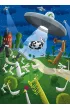 Puzzle 200 el. Superfarmer Granna