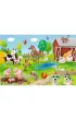 Puzzle maxi 24 el. Bobaski i zwierz�ta Trefl