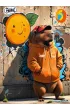 Puzzle 500 el. Don t Worry Be Cappy CherryPazzi