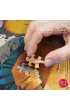 Puzzle 500 el. Don t Worry Be Cappy CherryPazzi