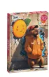 Puzzle 500 el. Don t Worry Be Cappy CherryPazzi