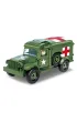 Historical collection wwii HC WWII Ambulance WC 54