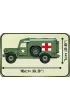 Historical collection wwii HC WWII Ambulance WC 54