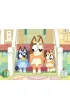 Puzzle dwustronne eko 48 el. Bluey Lisciani