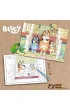 Puzzle dwustronne eko 48 el. Bluey Lisciani