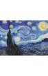 Puzzle drewniane 200 el. Gwia�dzista Noc Trefl
