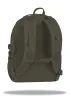 Plecak 45x31x16 cm 1 zamek 5 kieszeni Lark Olive CoolPack PATIO F156990