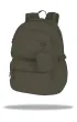 Plecak 45x31x16 cm 1 zamek 5 kieszeni Lark Olive CoolPack PATIO F156990