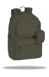 Plecak 45x31x16 cm 1 zamek 5 kieszeni Lark Olive CoolPack PATIO F156990