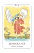 Simplicity Tarot, karty do wr�enia
