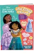 Disney Encanto. Ubieranki naklejanki