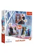 Puzzle 3w1 (20+36+50 el.) Magiczna opowie�� Frozen 2 Trefl