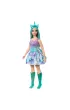 Barbie. Lalka Jednoro�ec HRR15 Mattel
