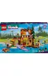 LEGO FRIENDS Sporty wodne na obozie kempingowym 42626