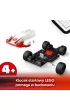 LEGO City F1® Bolidy Williams Racing i Haas F1® 60464
