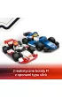 LEGO City F1® Bolidy Williams Racing i Haas F1® 60464