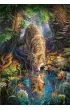 Puzzle 1500 el. Wilk na wolno�ci Castorland