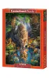 Puzzle 1500 el. Wilk na wolno�ci Castorland