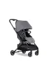 Easywalker Kompaktowy w�zek spacerowy Mini Buggy Turn z obrotowym siedziskiem 360� Soho Grey (uszkodzone opakowanie)