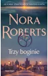 Trzy boginie – Nora Roberts – okładka ebook