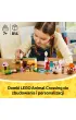 LEGO Animal Crossing Kreatywne domy: Pory zabawy 77057