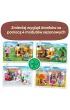 LEGO Animal Crossing Kreatywne domy: Pory zabawy 77057