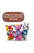 LEGO Animal Crossing Kreatywne domy: Pory zabawy 77057
