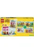 LEGO Animal Crossing Kreatywne domy: Pory zabawy 77057