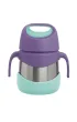 b.box Termos na jedzenie Lilac Pop 335 ml