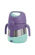 b.box Termos na jedzenie Lilac Pop 335 ml