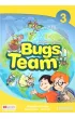 Bugs Team 3. Ksi��ka ucznia. J�zyk angielski. Szko�a podstawowa