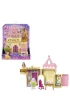 Disney Princess. Zamek Belli HLW94 Mattel