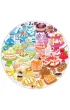 Puzzle okr�g�e 500 el. Circle of Colors. Paleta kolor�w. Desery Ravensburger