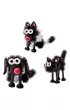Bunchems kolorowe rzepy. Zestaw owady, zwierzatka 60 element�w * Spin Master