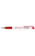D�ugopis Superfine automatyczny czerwony 0.5mm