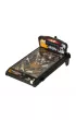 Pinball flipper gra zr�czno�ciowa st� ze �wiat�ami i muzyk�
