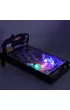 Pinball flipper gra zr�czno�ciowa st� ze �wiat�ami i muzyk�