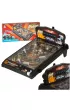 Pinball flipper gra zr�czno�ciowa st� ze �wiat�ami i muzyk�