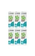 The Bridge Nap�j kokosowy bez glutenu Zestaw 6 x 1 L Bio