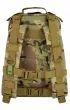 St. Majewski Plecak 4-komorowy Military Multi Camo