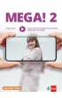 MEGA! 2. Zeszyt �wicze� do j�zyka niemieckiego dla lice�w i technik�w