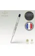 Parker Wk�ad do d�ugopisu metalowy 0,5 mm 1950367 czarny